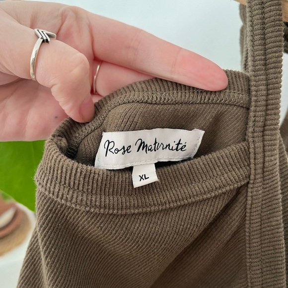 ROSE MATERNITÉ maternity dress - Picture 4 of 4